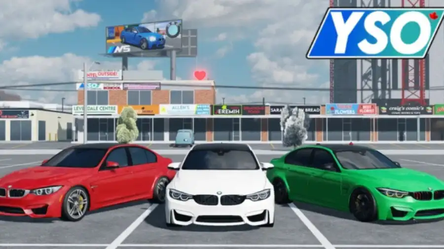 Young Street, Ontario (YSO) Codes (May 2026) (DRAG RACING) | Pro Game ...