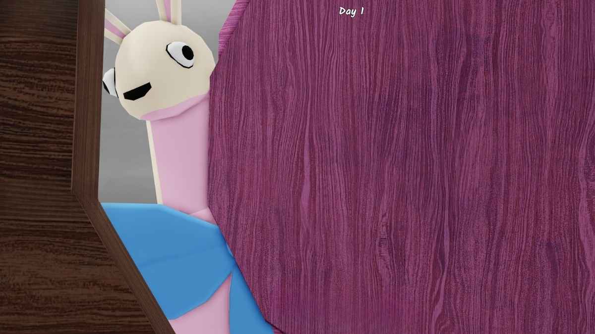 Evil Bunny in 99 Nights in the Forest