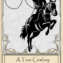 A True Cowboy game image