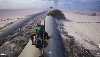 Arc Raiders Battening Down Guide - Cracks, Oil Pipe & Sample