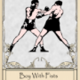 Boy With Fists game image