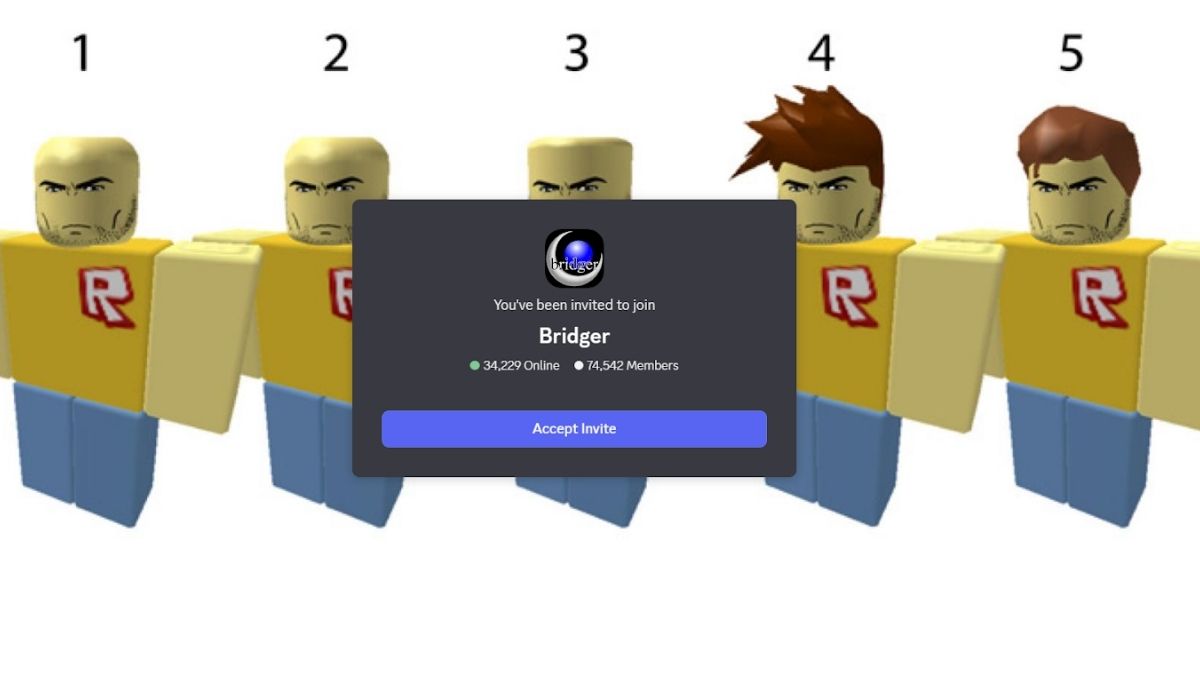 Bridger Western Discord