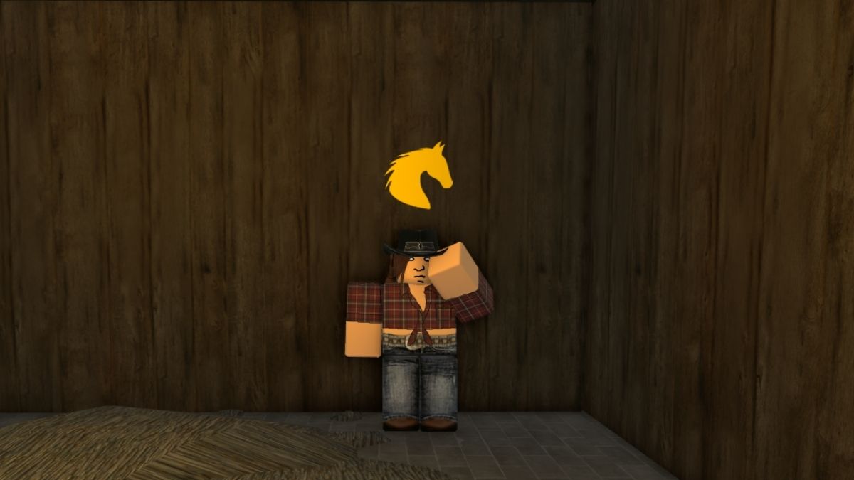 Horses in Bridger Western