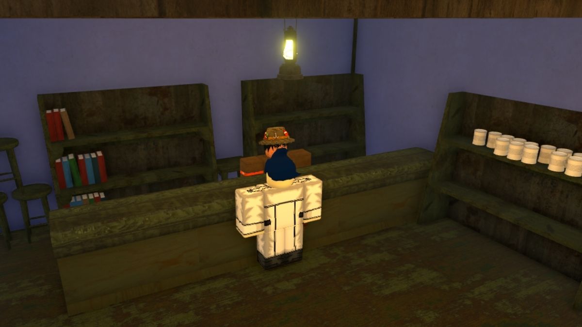 Getting Money in Bridger Western