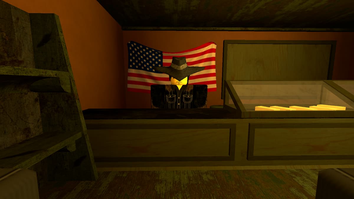 Bridger Western NPC Locations Guides