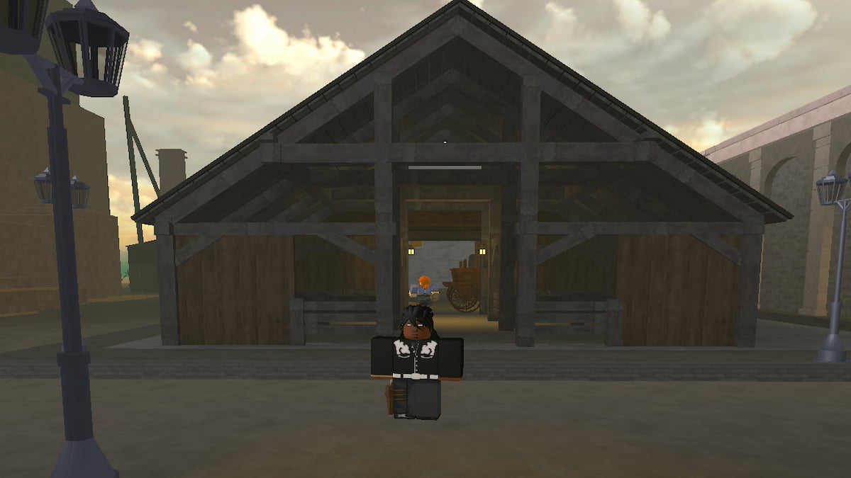 The Stable Location in Roblox