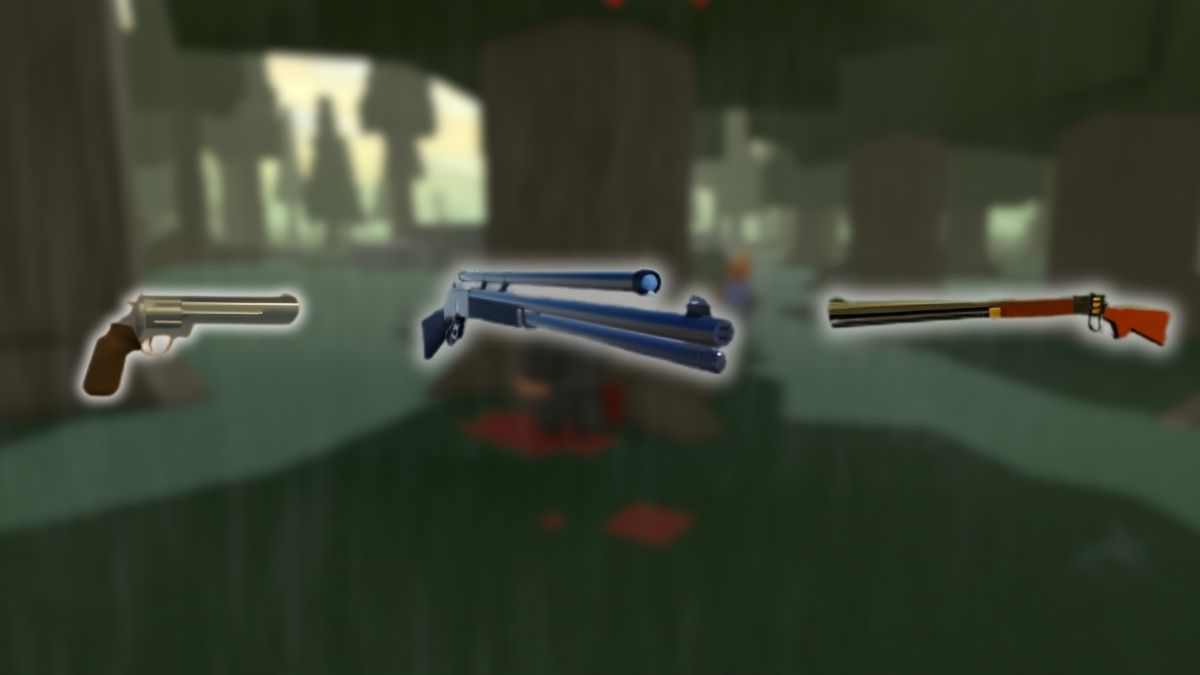 Bridger Western Weapons Tier List