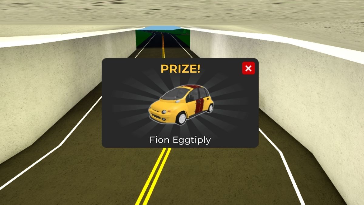 Easter Egg Rewards in Car Dealership Tycoon