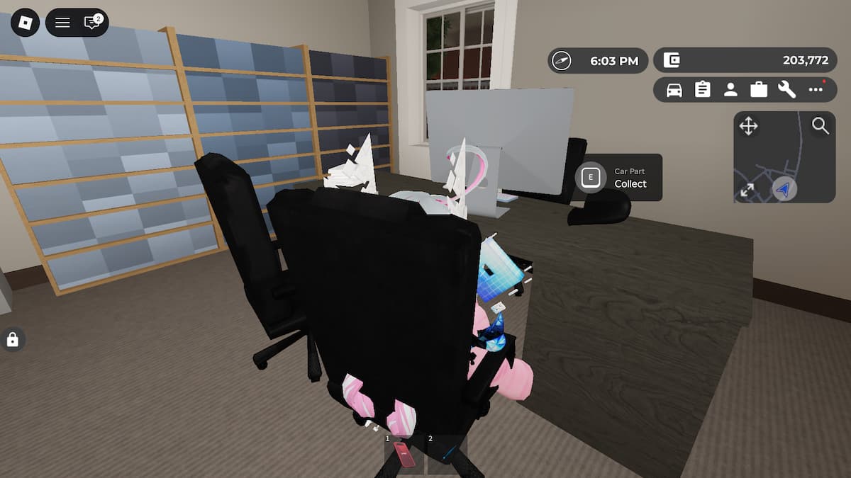 Car Part #12 - Brookmere Village Hall