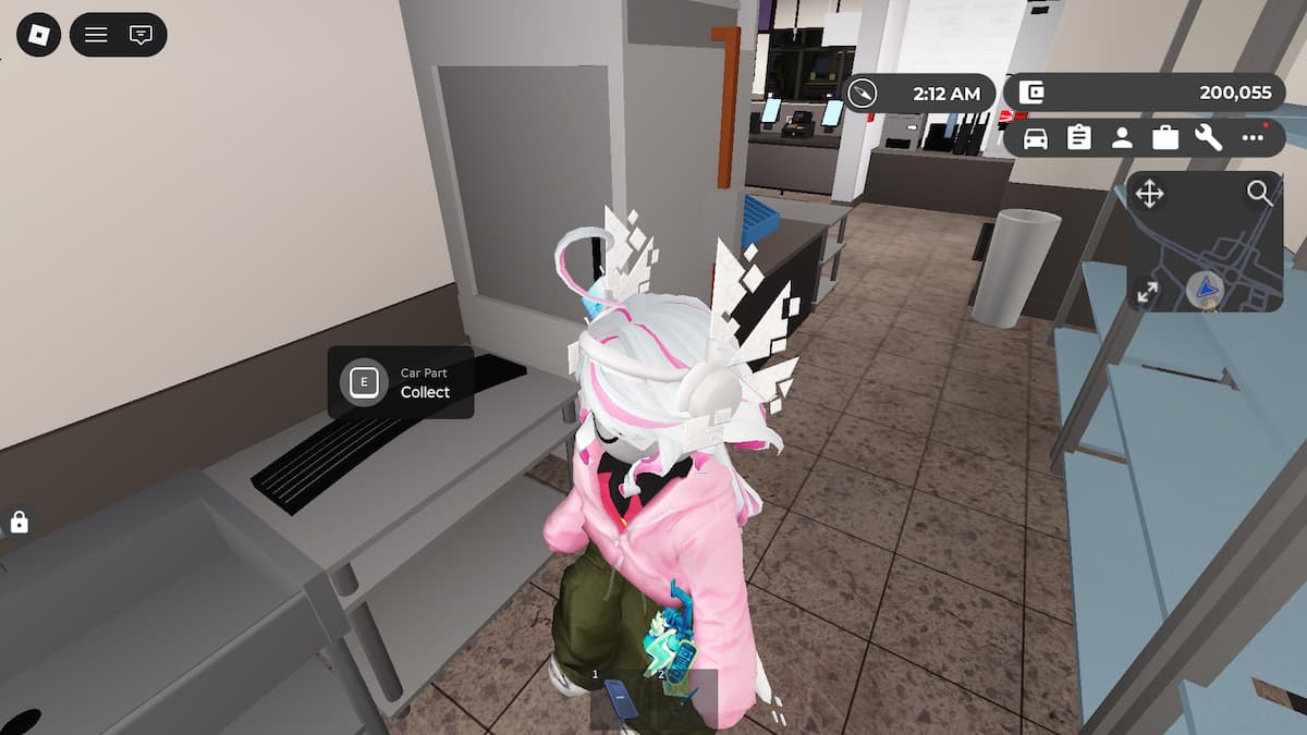 Car Part #3 - Taco Castillo