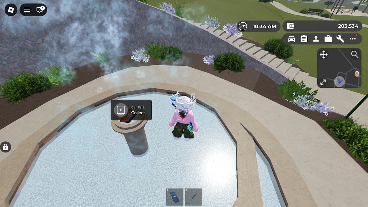 Car Part #6 - Horton Park