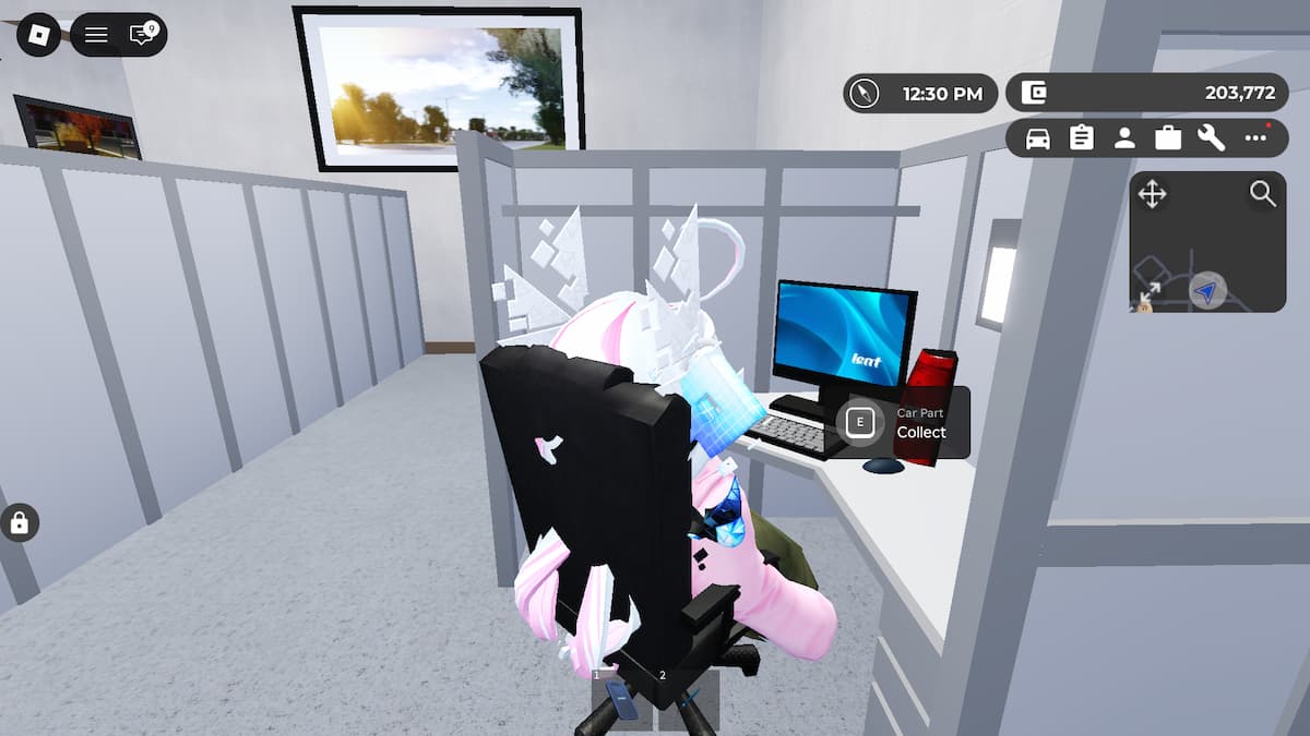 Car Part #7 - Horton Village Hall