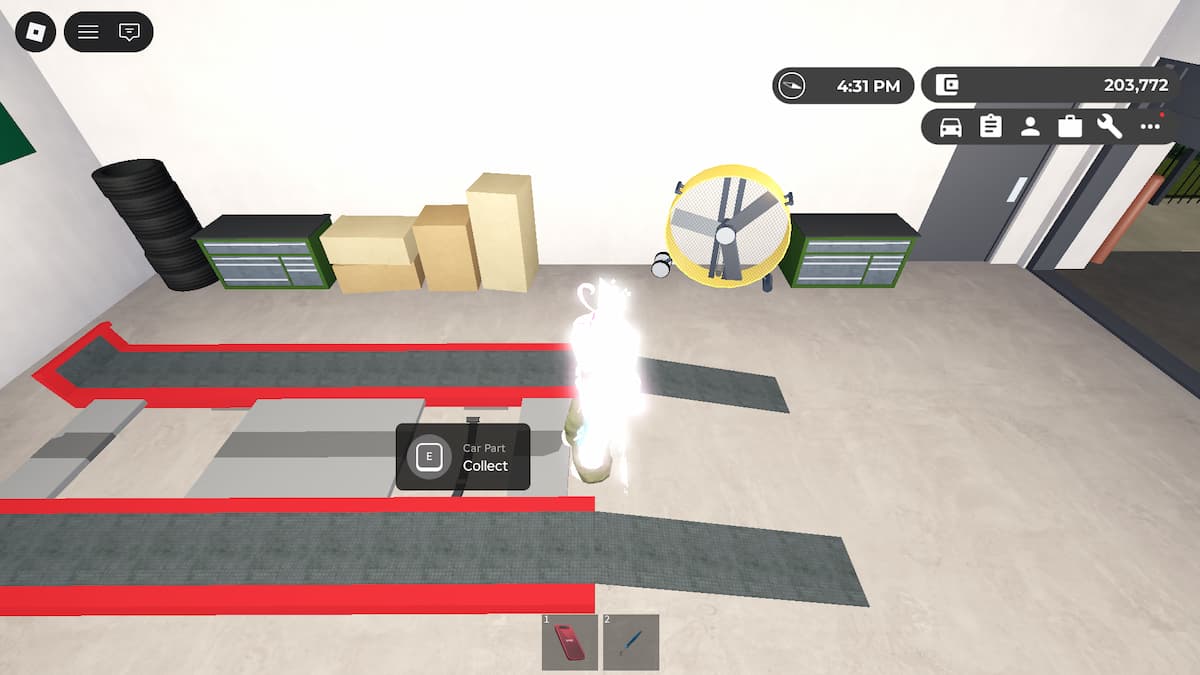 Car part #11 - Brookmere Autos Bay Area