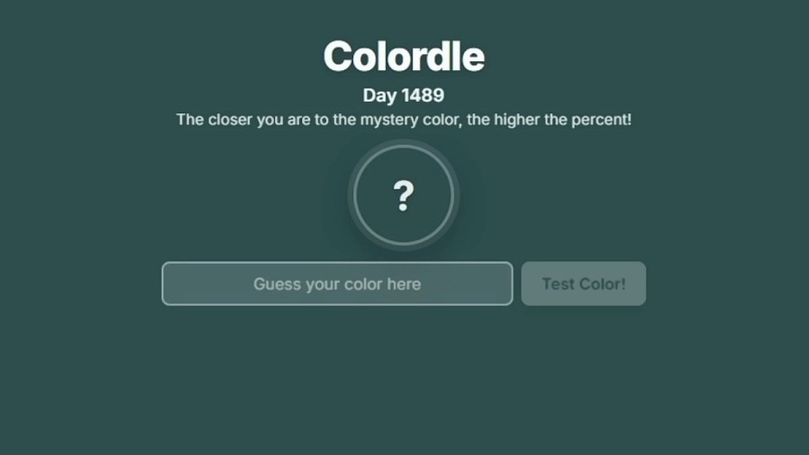 Colordle Answer Today (July 2026) | Pro Game Guides
