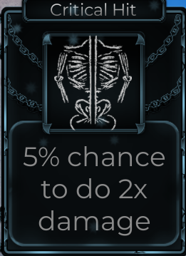 Critical Hit Talent
