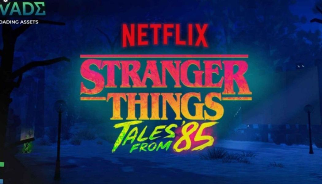 How to Get Stranger Things: Tales from '85 Event Badge in Dead Rails ...