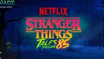 Stranger Things quest in Evade