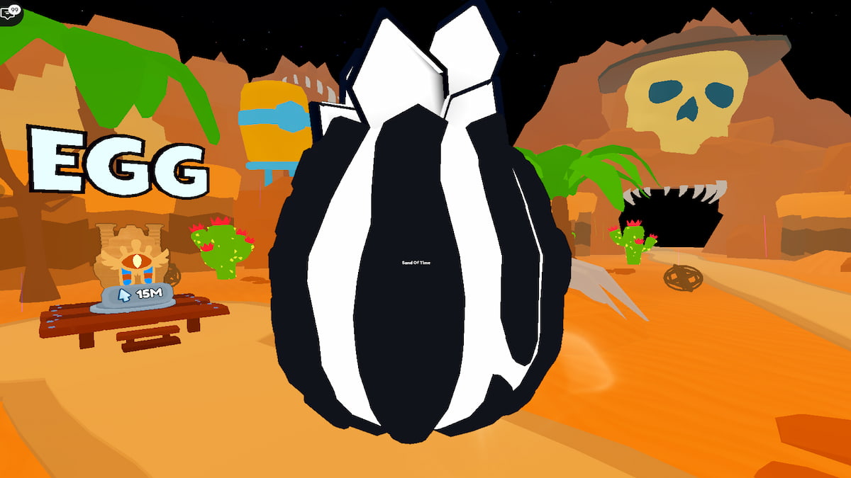 An Easter Egg in Rebirth Champions