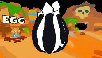 An Easter Egg in Rebirth Champions