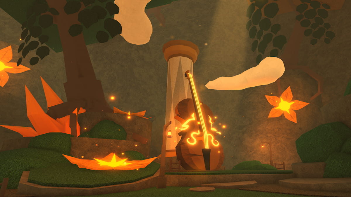 The Apollo Song of Light POI