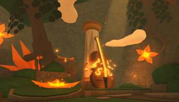 The Apollo Song of Light POI