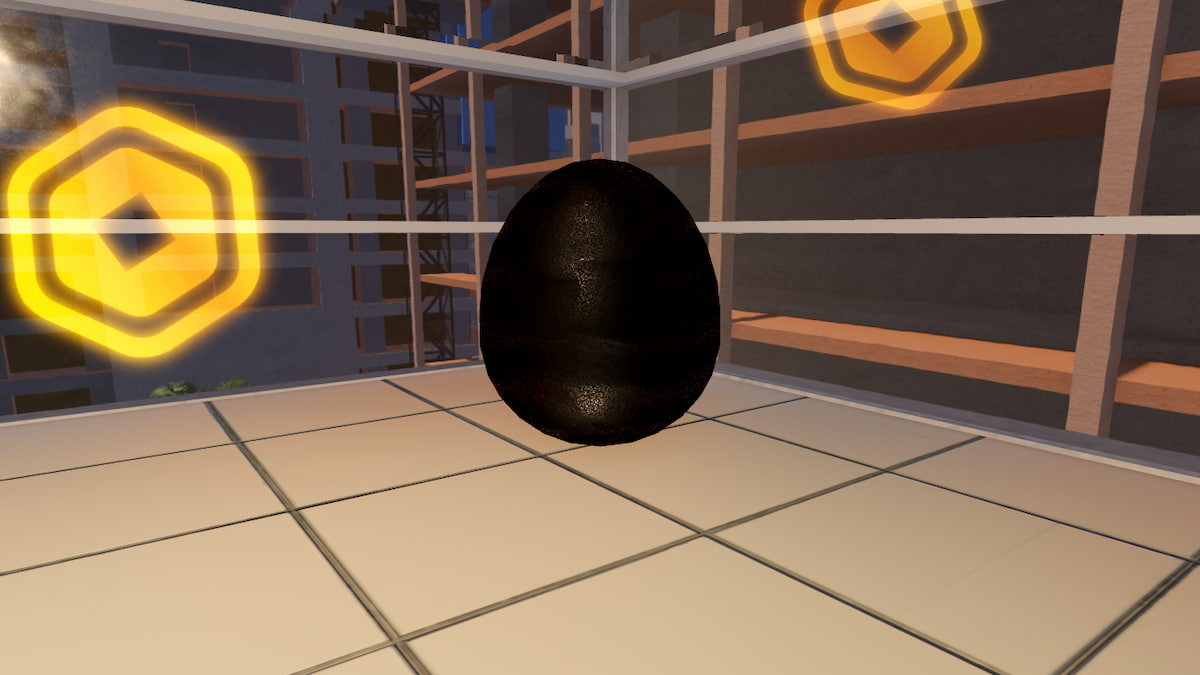 An Easter Egg in Driving Empire