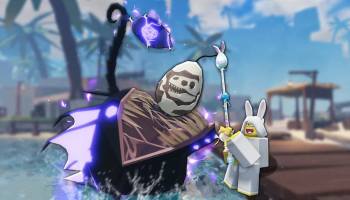 An Easter Egg in Fisch