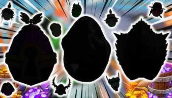 The Easter Eggs in King Legacy