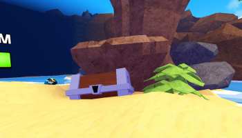 A Treasure Chest in Slime RNG