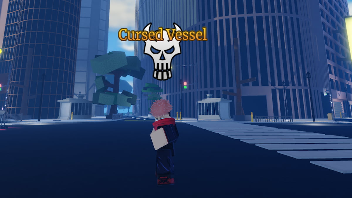 A boss in Sailor Piece