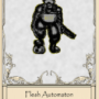 Flesh Automaton game image