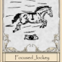 Focused Jockey game image