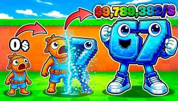 Fortnite BE A BRAINROT promo art.