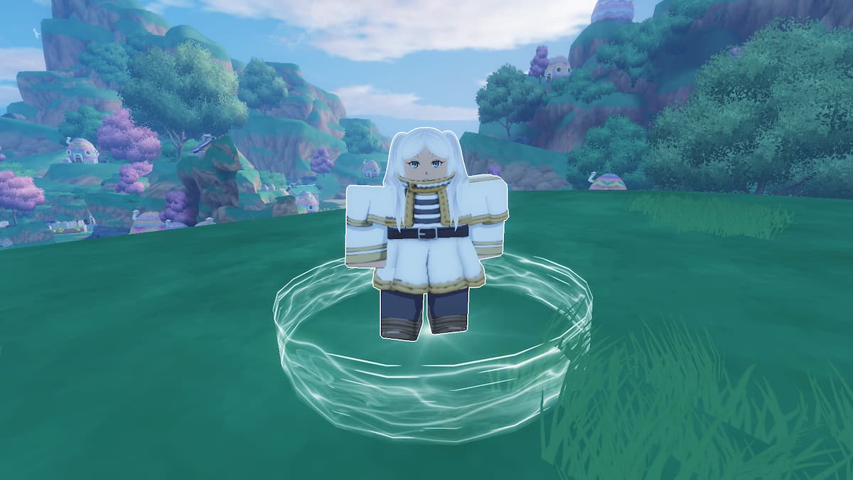 Get Frieren in Sailor Piece