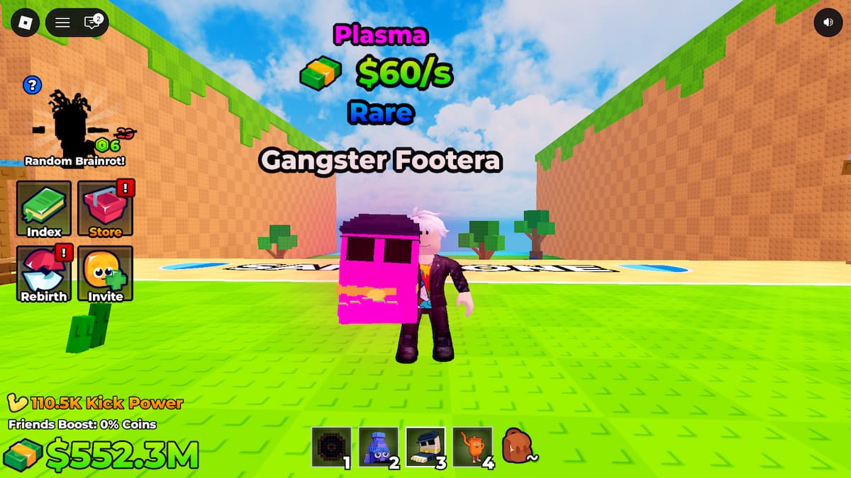 Get Mutations in Kick a Lucky Block