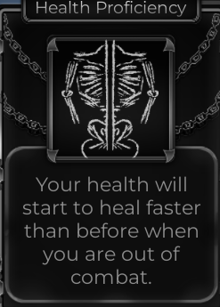 Health Proficiency Talent