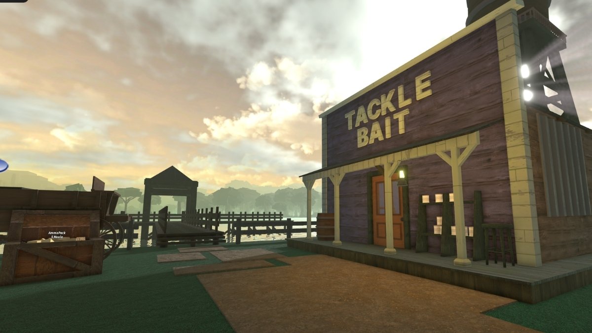 How to Fish in Bridger Western Tackle Bait Location Fishing Vendor