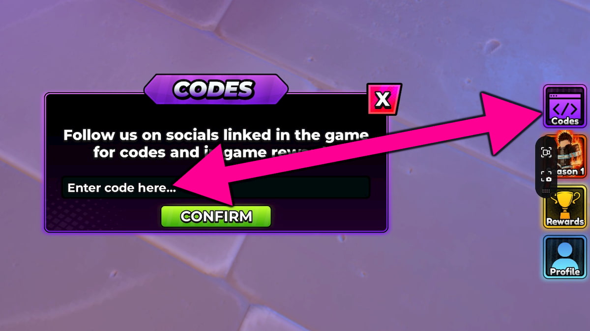 How to redeem Anime Apocalypse codes.