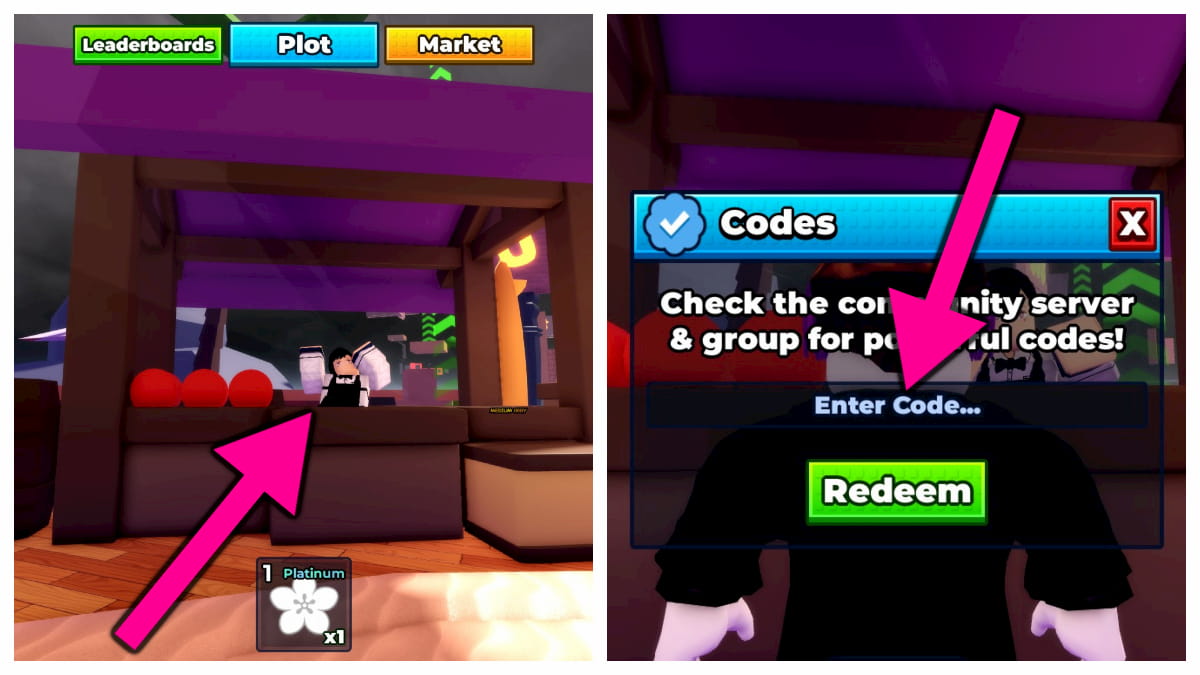 How to redeem Anime Waifu Card Collection codes.