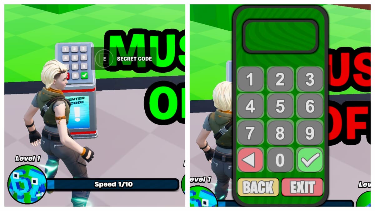 How to redeem Fortnite BE A BRAINROT codes.