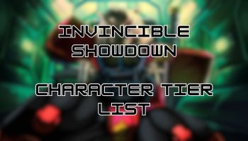 Invincible Showdown Tier List