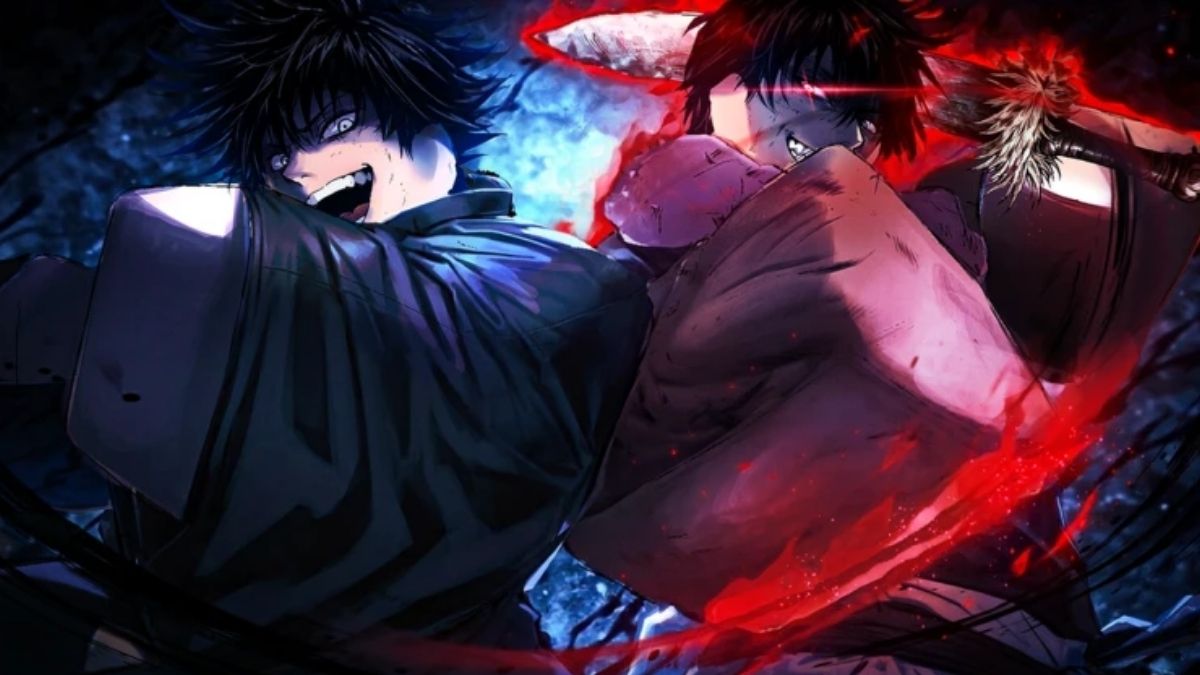 Toji's Heavenly Restriction in kaizen guide