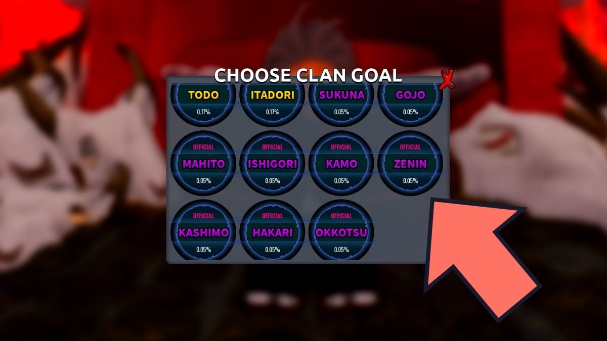 Zenin Clan in Kaizen