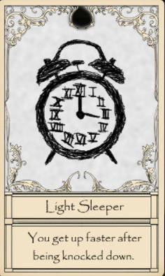 Light Sleeper Card Bridger Western Roblox