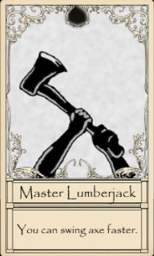 Master Practicioner Card Bridger Western