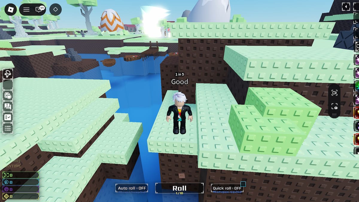 Poster 3 in Sol's RNG