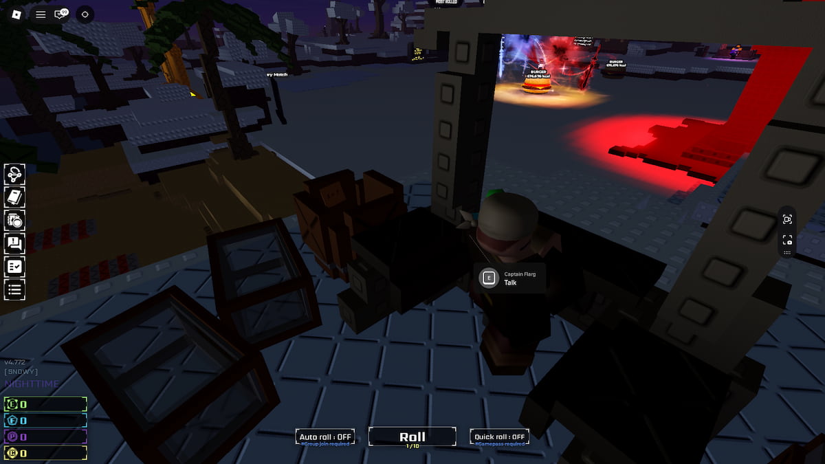 Poster 5 in Sol's RNG