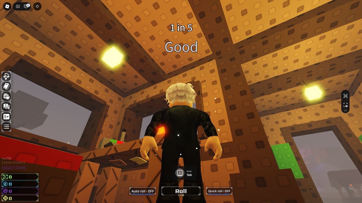 Poster 7 in Sol's RNG