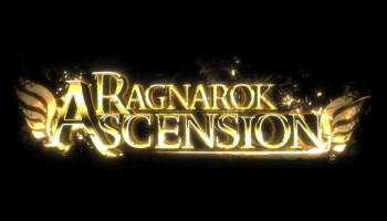 Ragnarok Ascension logo.