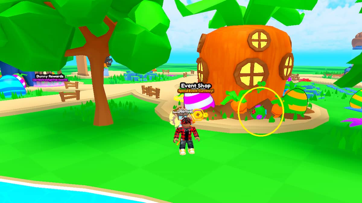 An Easter Egg in Rebirth Champions